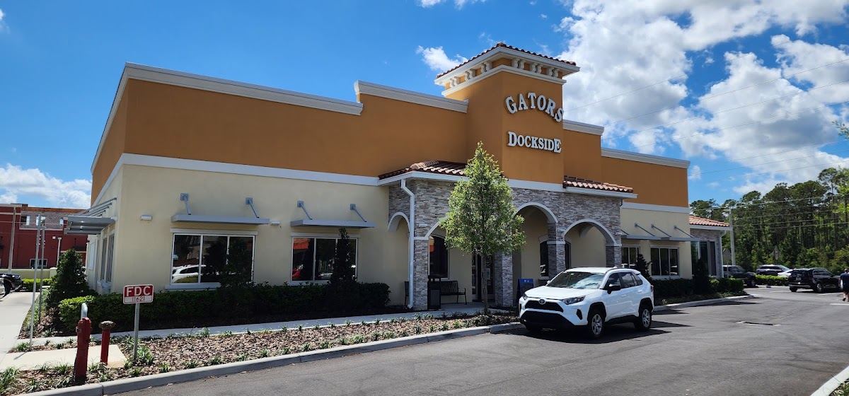 Gator's Dockside Lake Nona