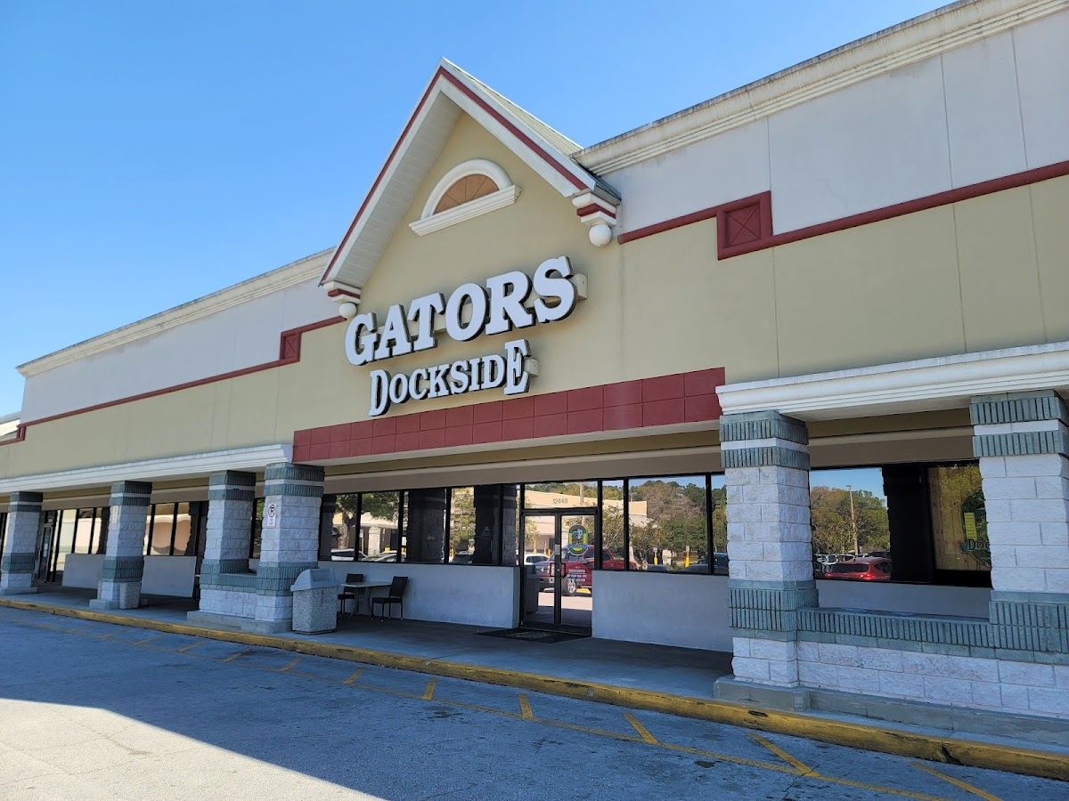 Gator's Dockside Waterford Lakes