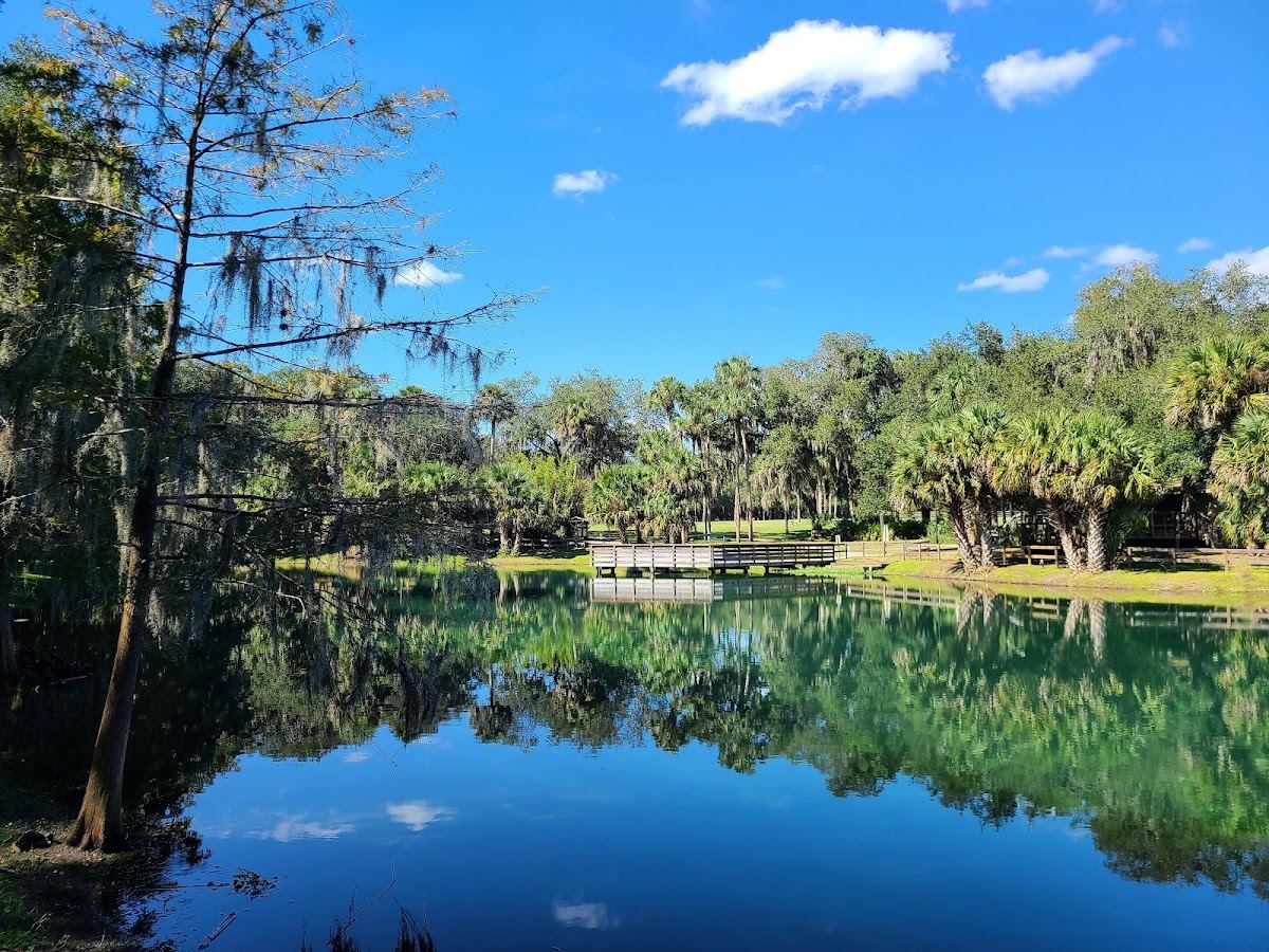 Gemini Springs Park