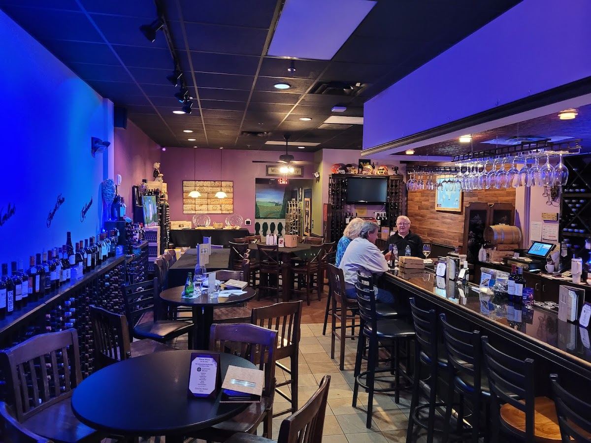 Grape Expectations - The Wine Bar