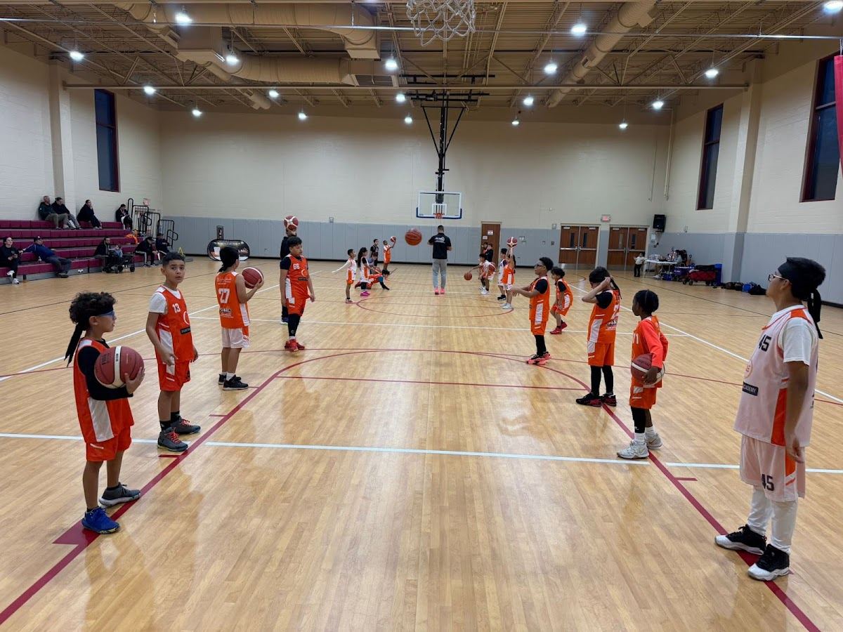 GS BASKETBALL ACADEMY