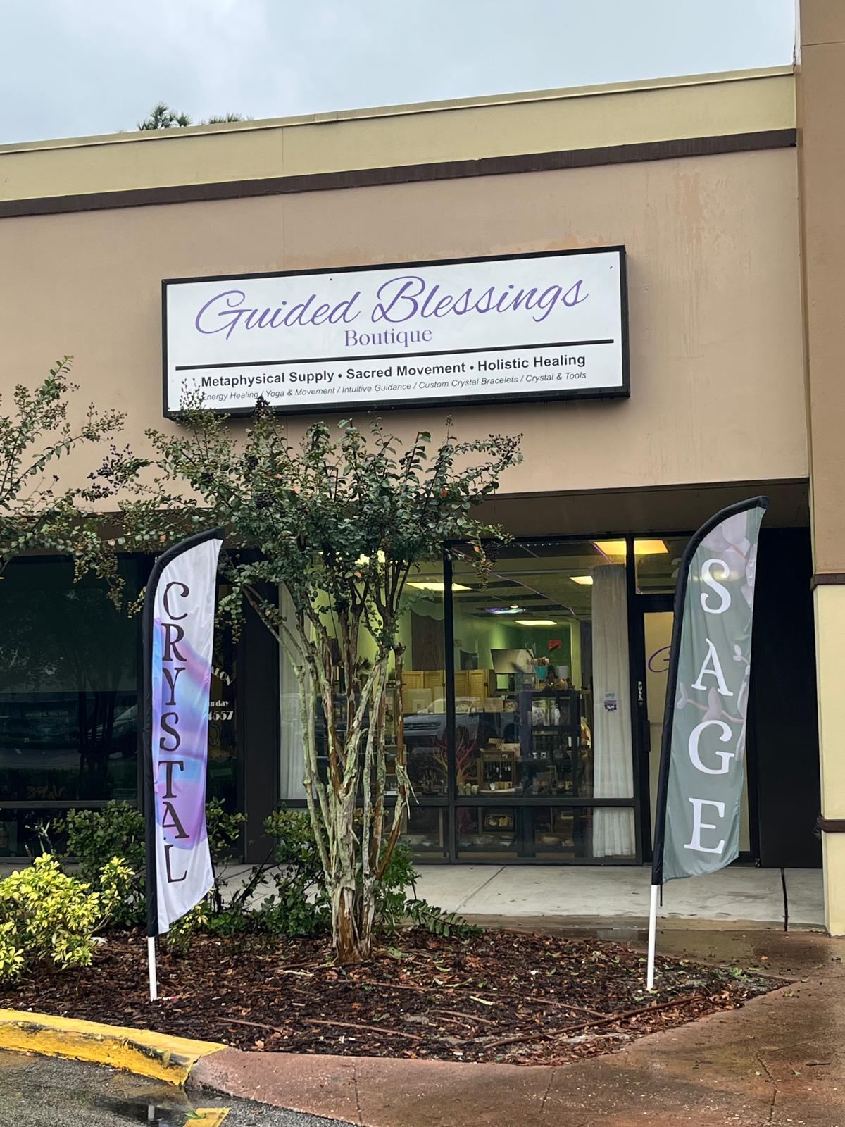 Guided Blessings Boutique