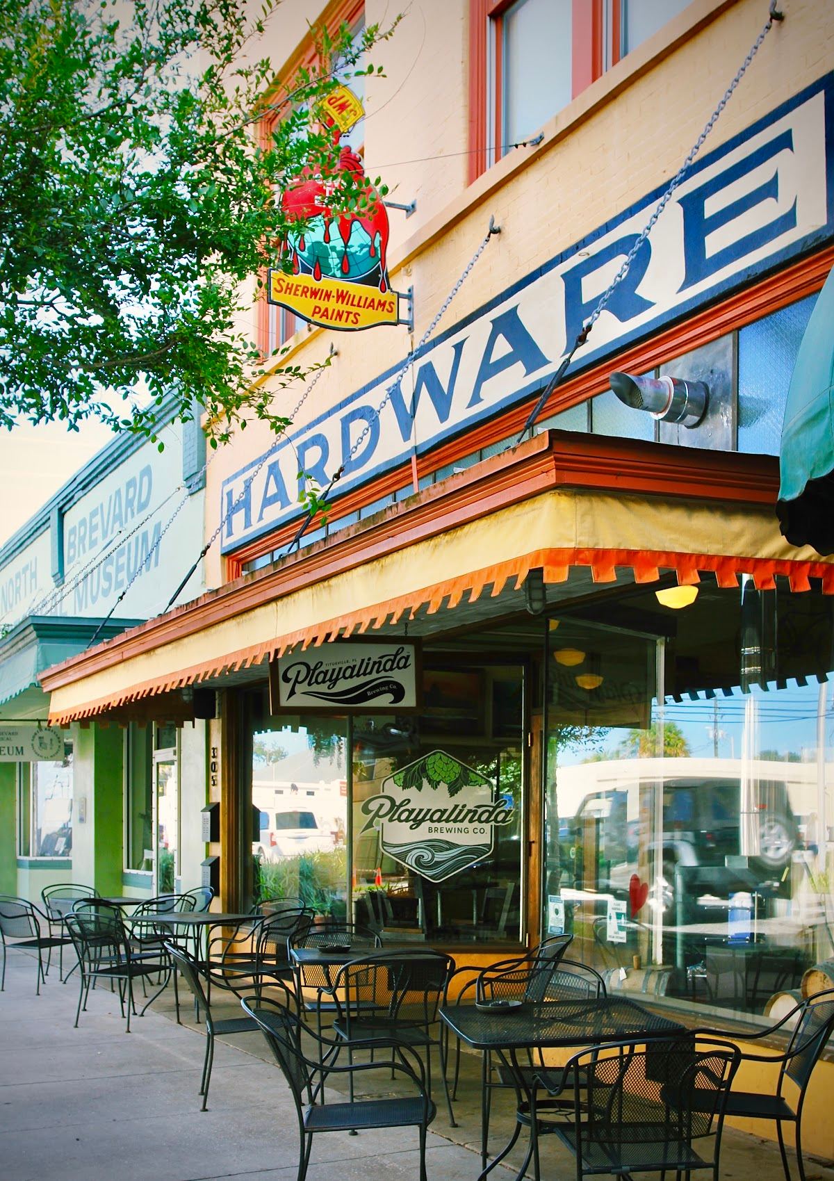 Hardware Store Brewing Company