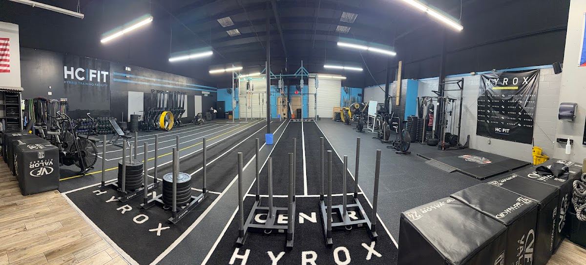 HCFIT Training Club