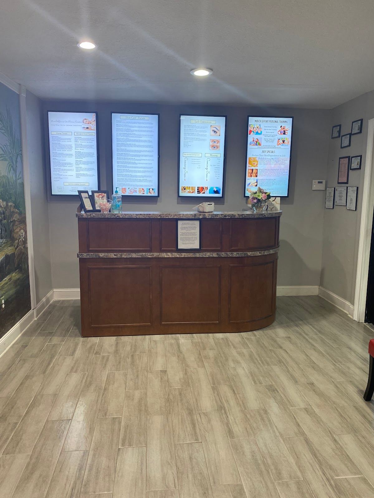 HealthQuest Wellness Center