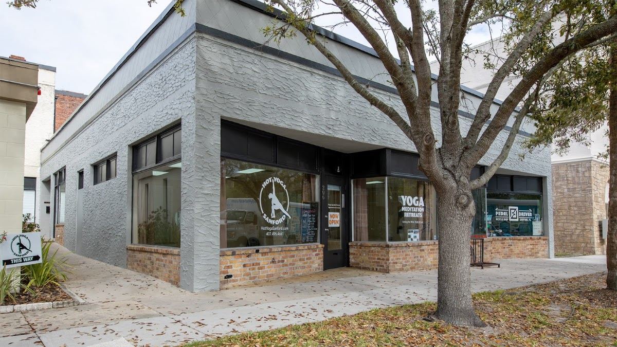 Hot Yoga Sanford