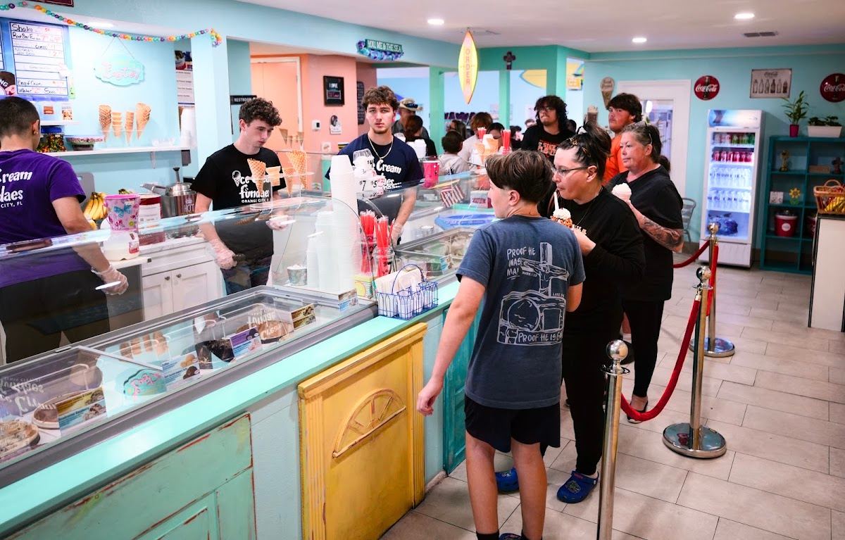 Ice Cream Fundaes