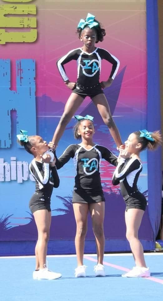 Illusions All-Stars Cheer and Dance