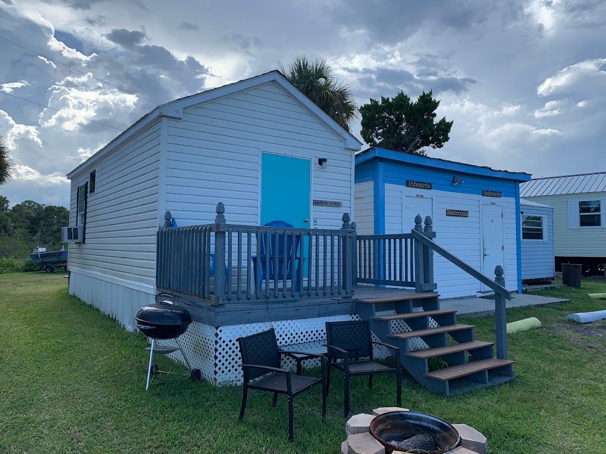 Indian Mound Fish Camp