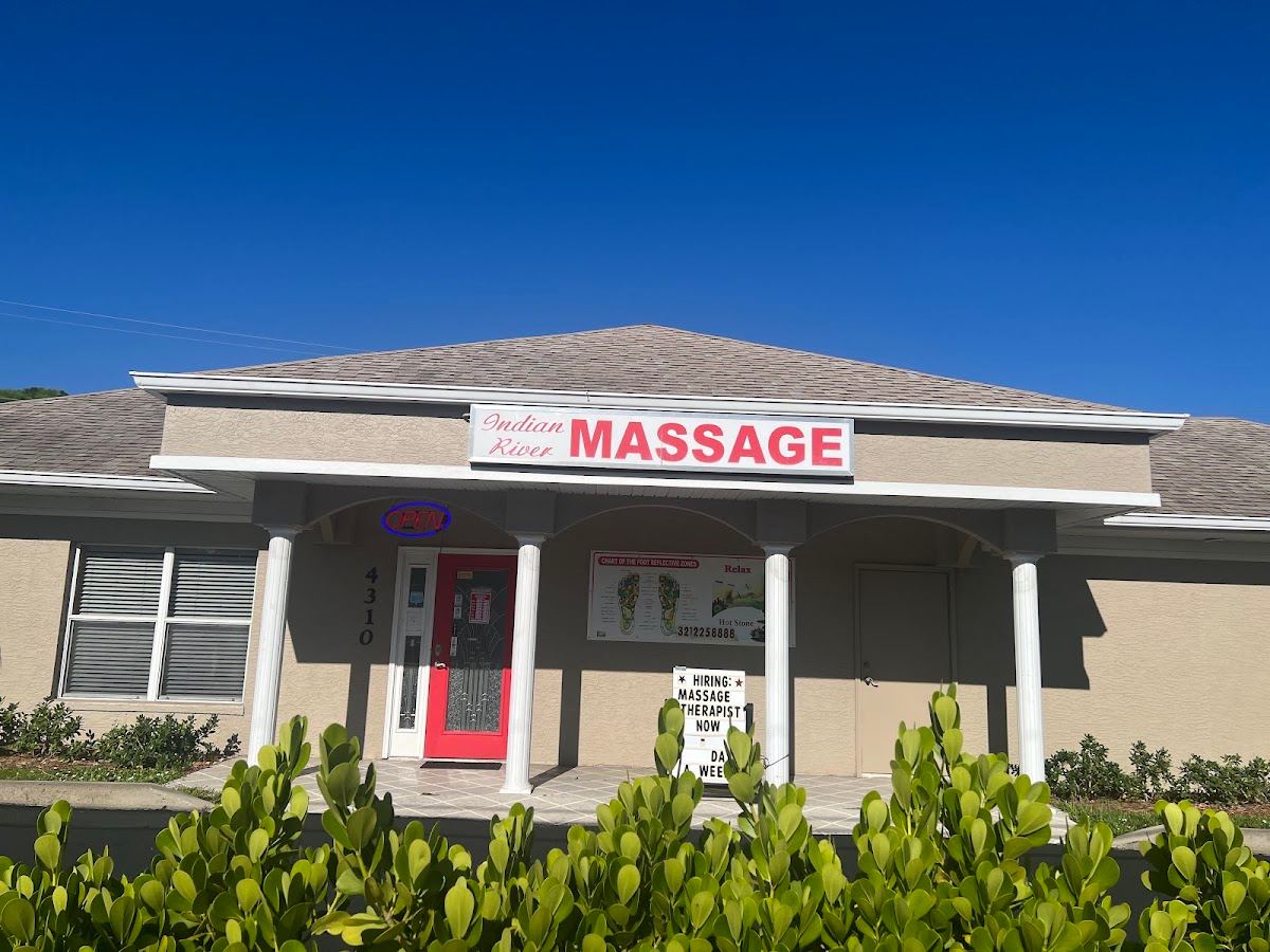 Indian River Massage
