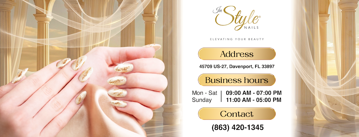 Instyle Nails & Spa