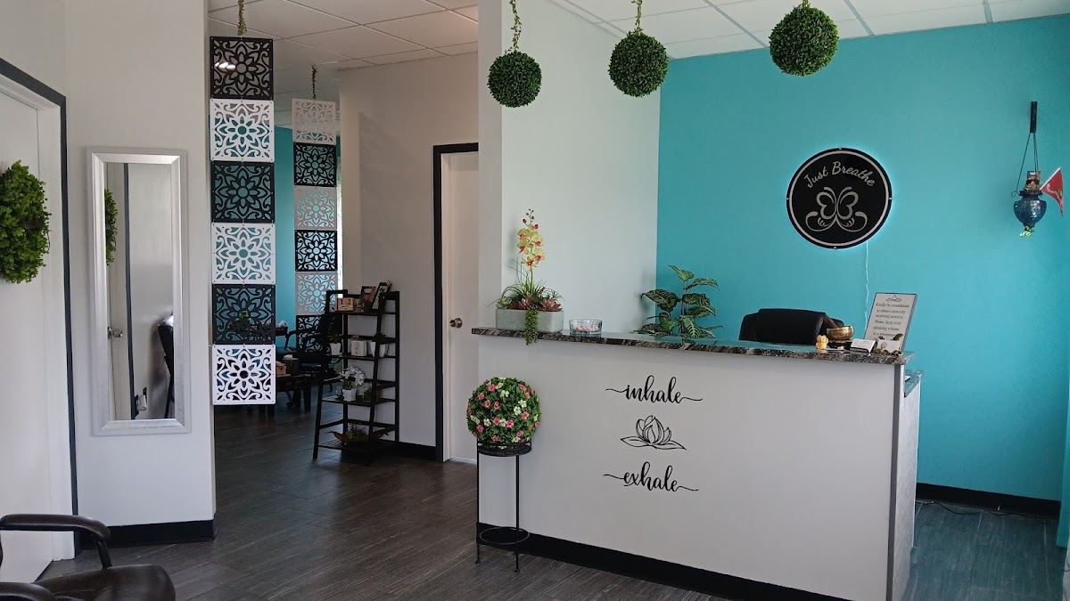Just Breathe Day Spa