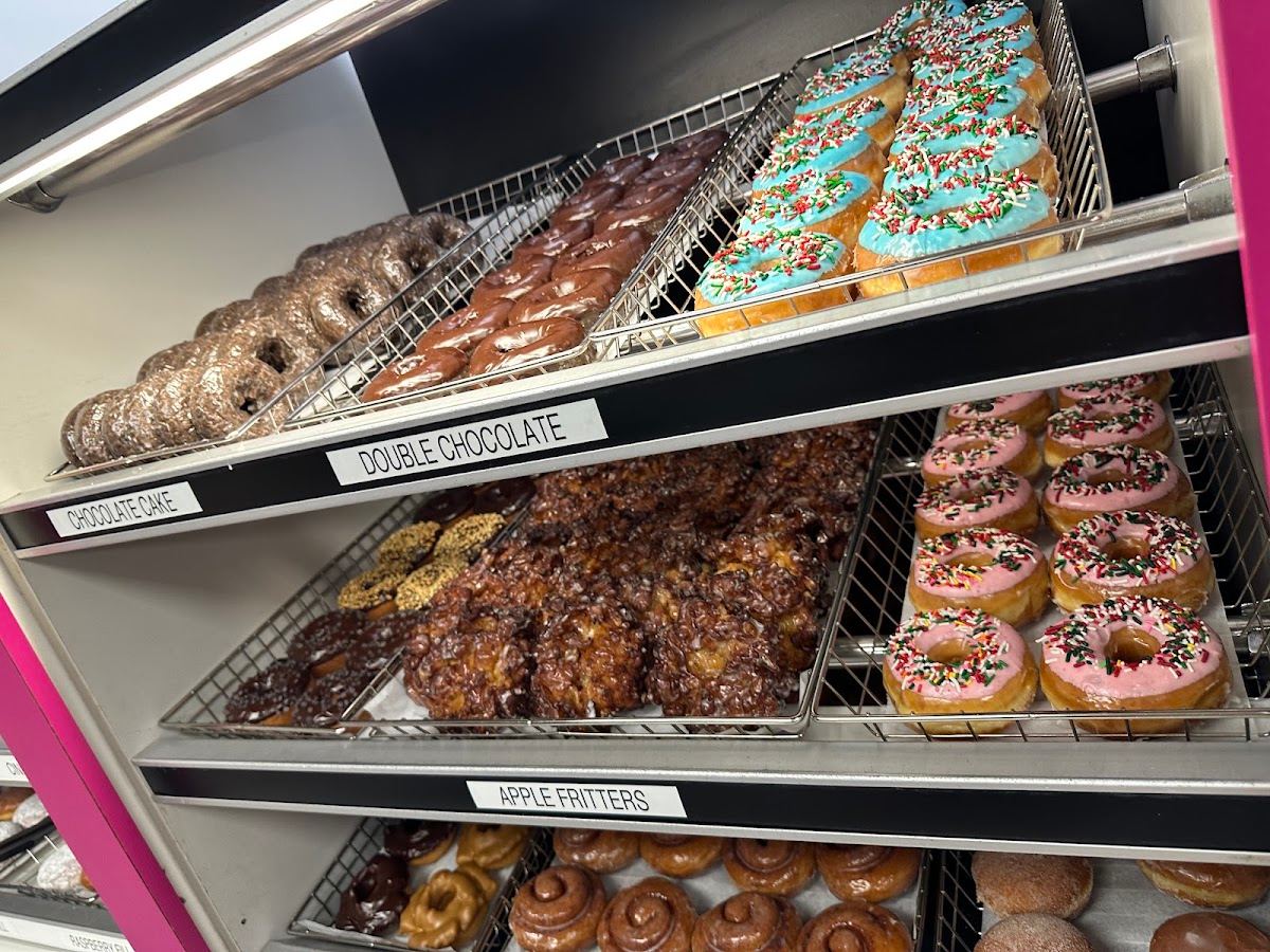 Kim's Donut & coffee