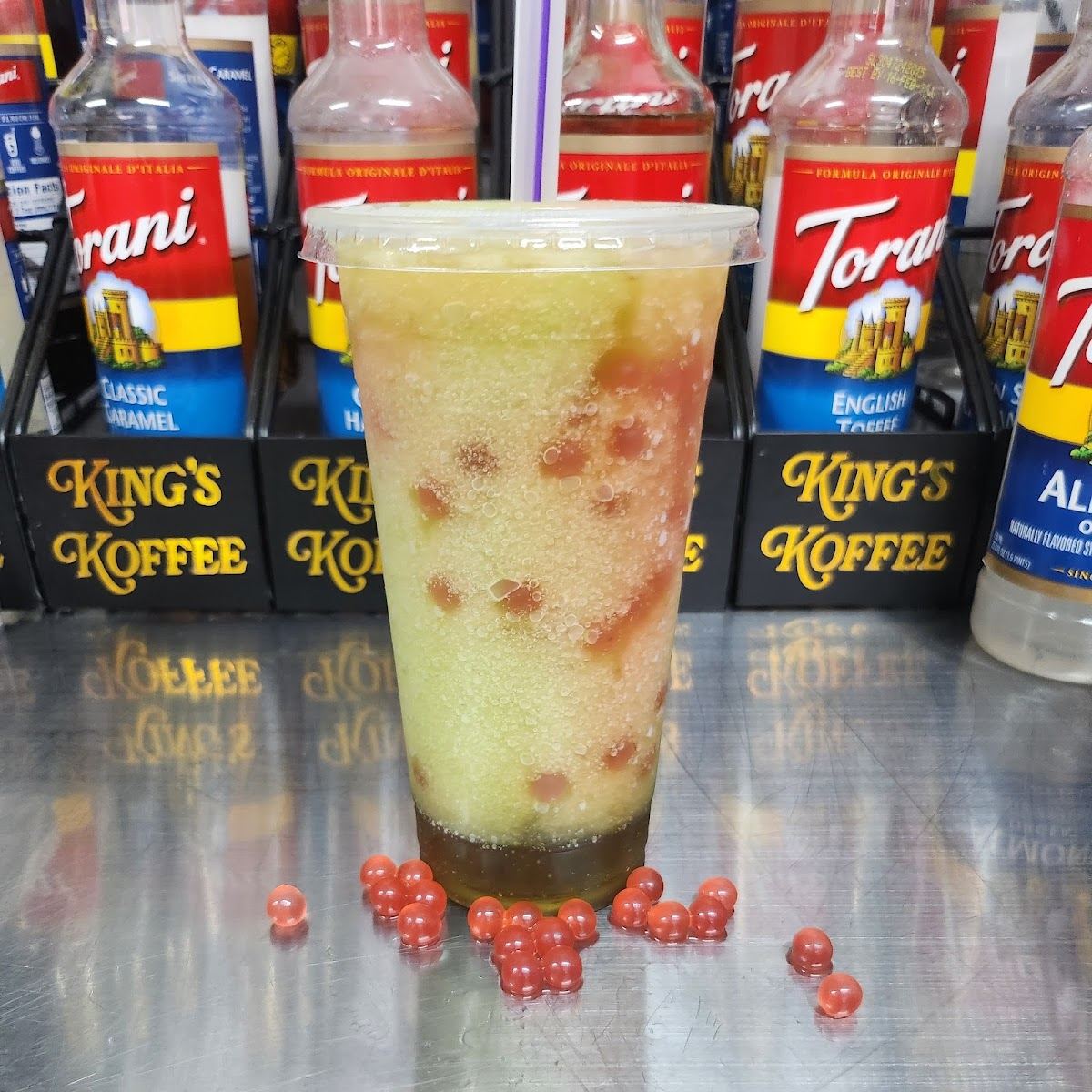 King's Koffee