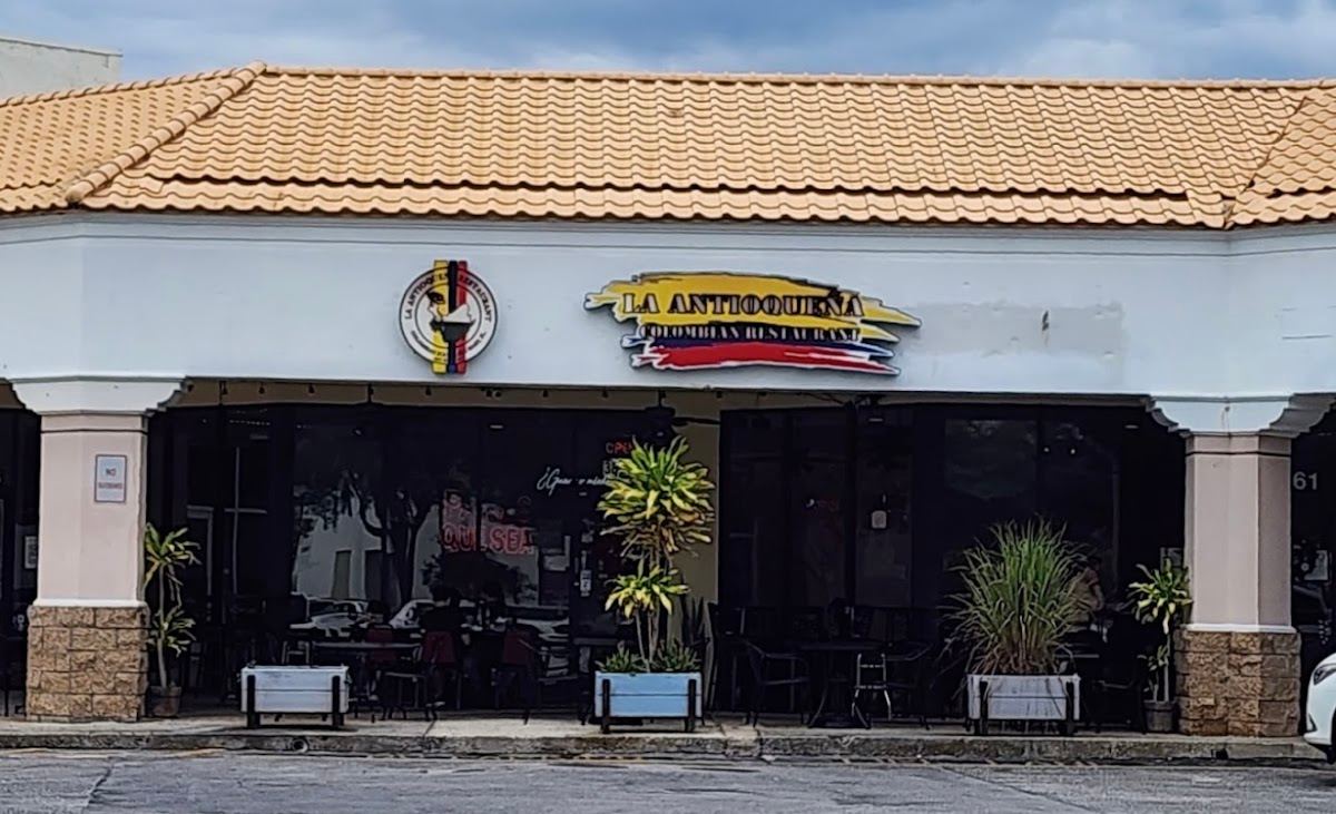 La Antioquena Restaurant