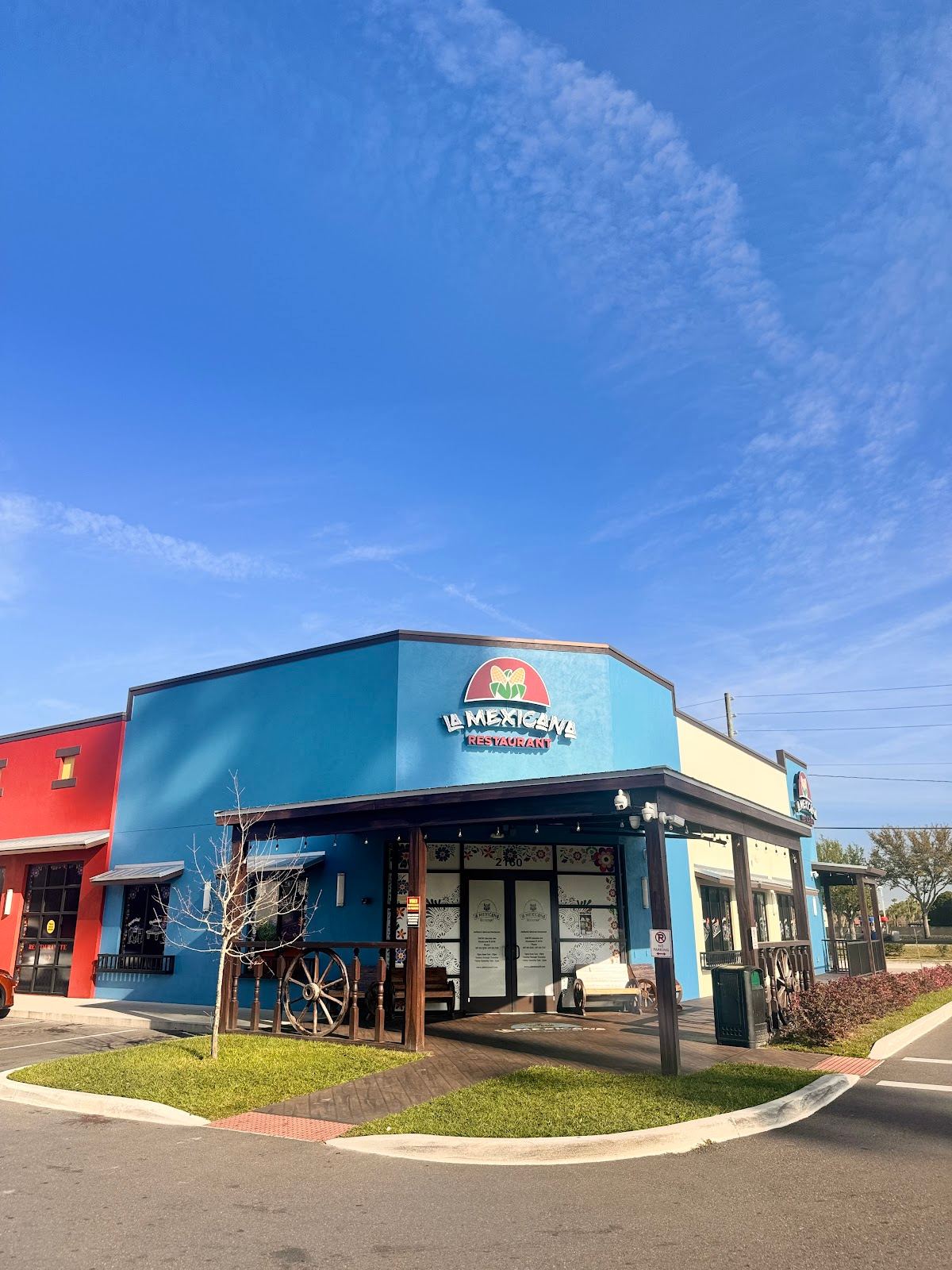 La Mexicana Restaurant