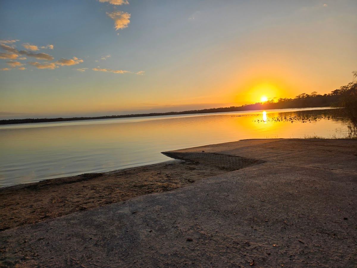 Lake Ashby Boat Ramp