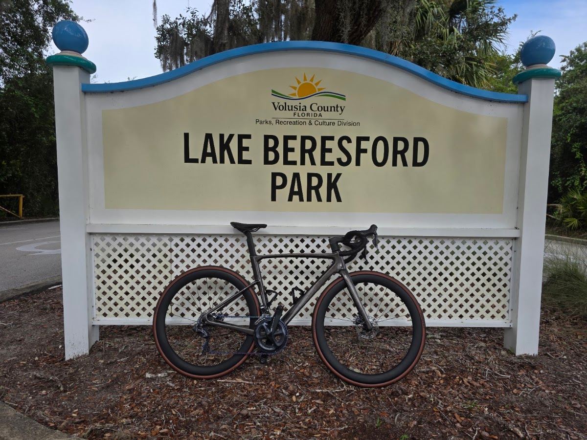Lake Beresford Park