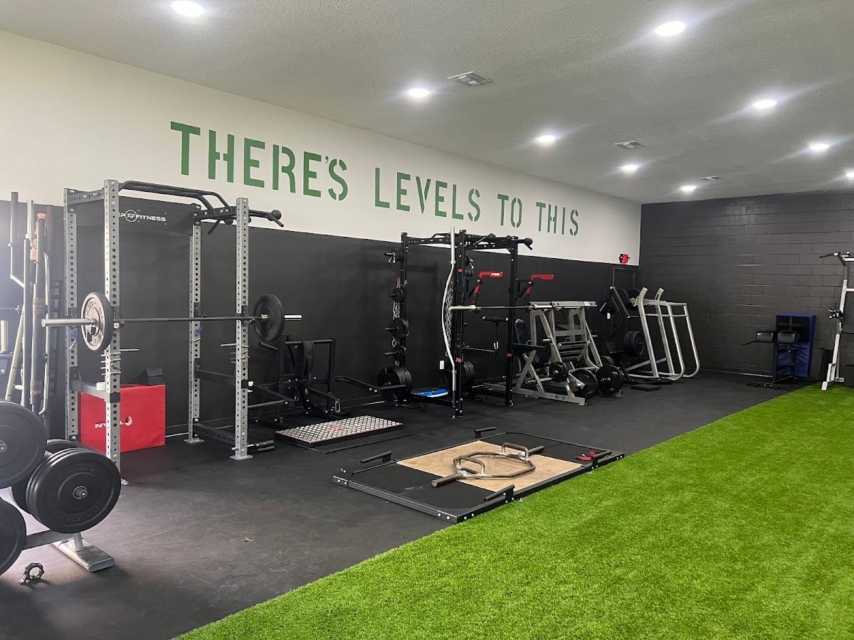 Latow's Fitness and Nutrition