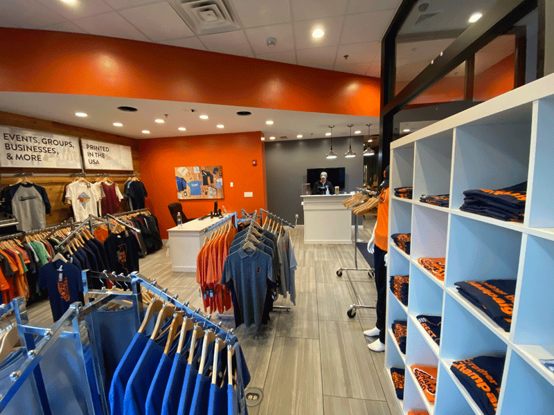 LCAT Custom Apparel