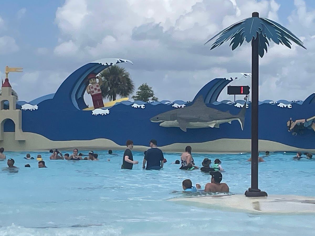 LEGO® Wave Pool