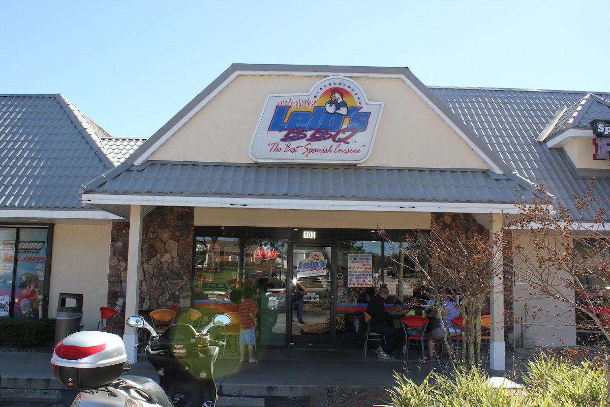 Lelo's BBQ