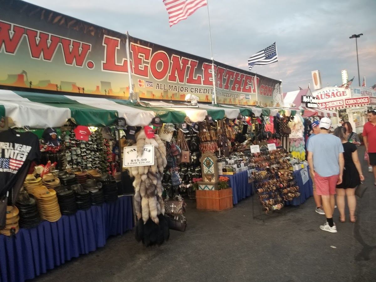Leon Leather Co Inc