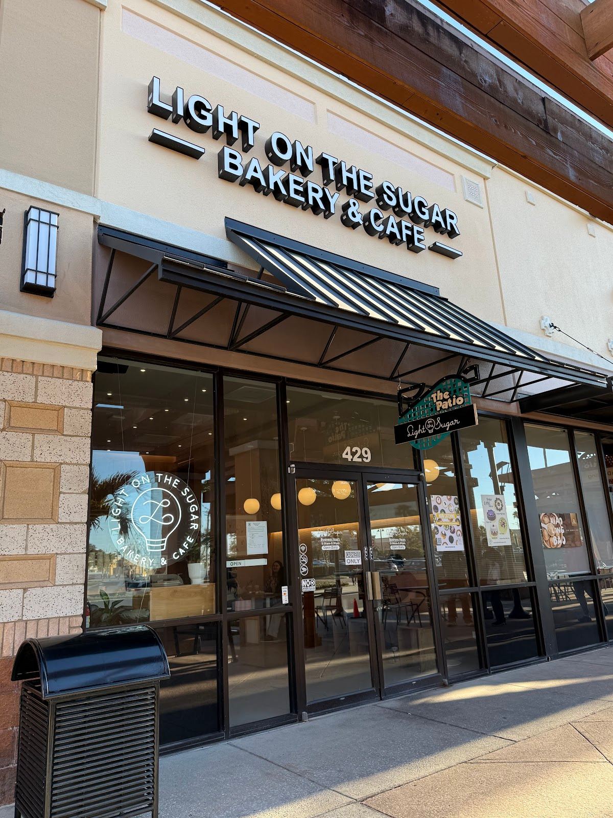Light On The Sugar Bakery Café