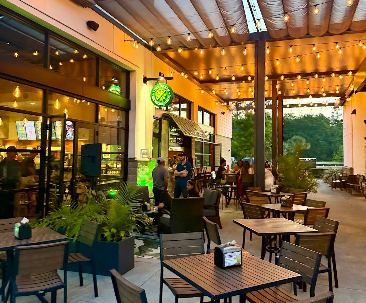 Lime Fresh Mexican Grill