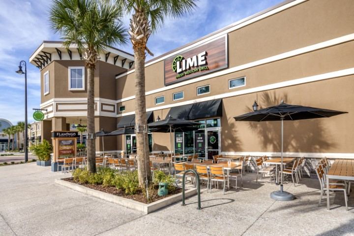 Lime Fresh Mexican Grill