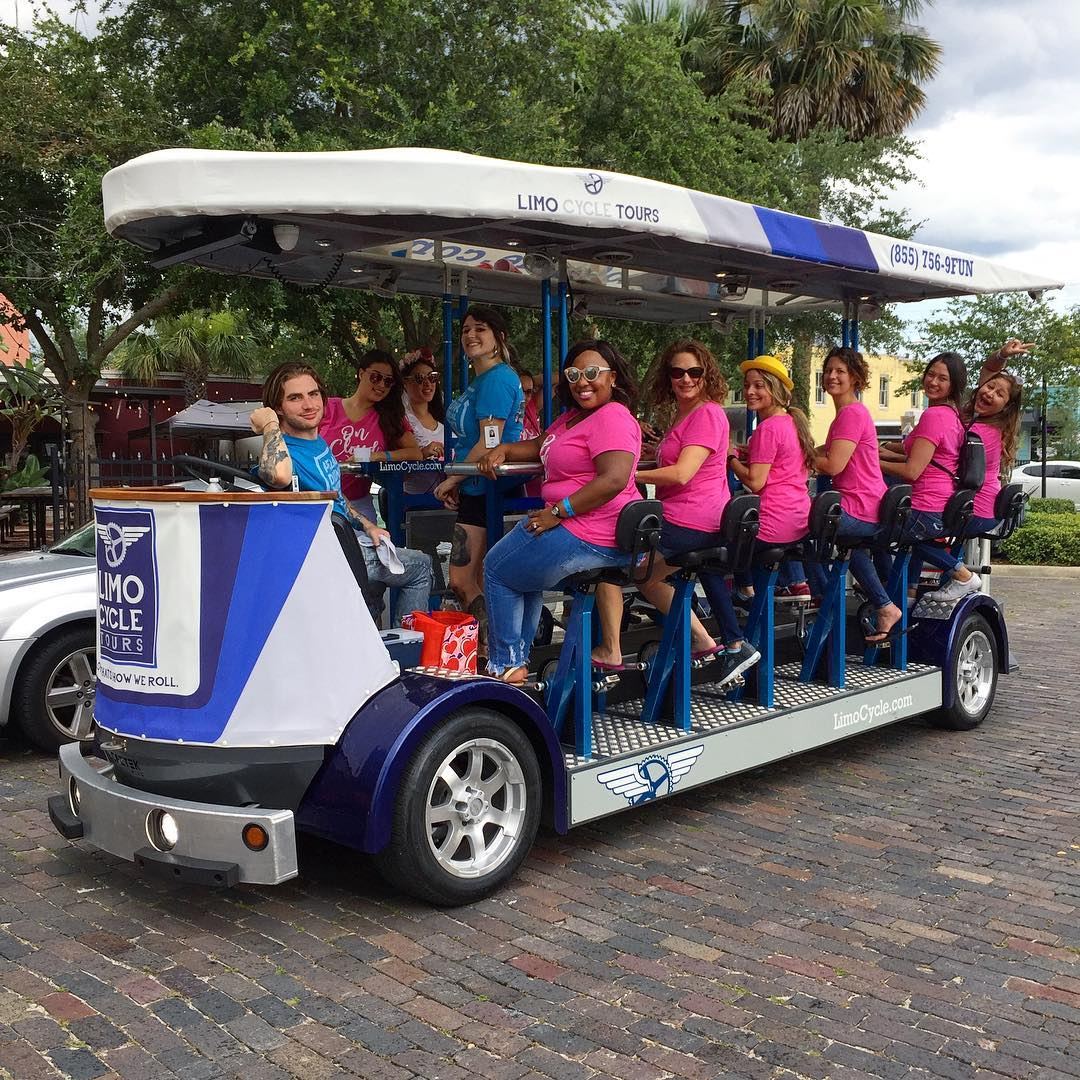 Limo Cycle