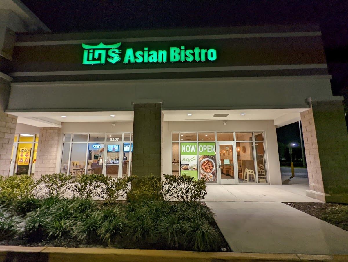 Lins Asian Bistro