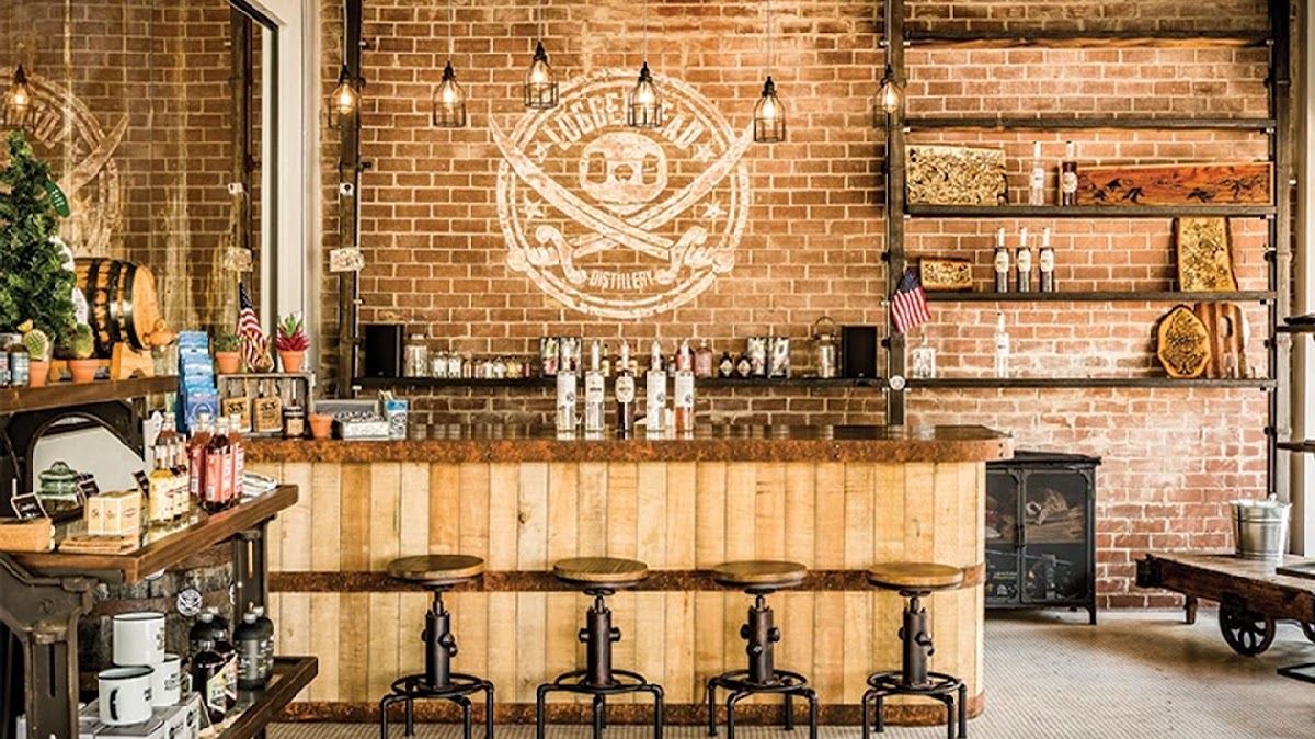 Loggerhead Distillery