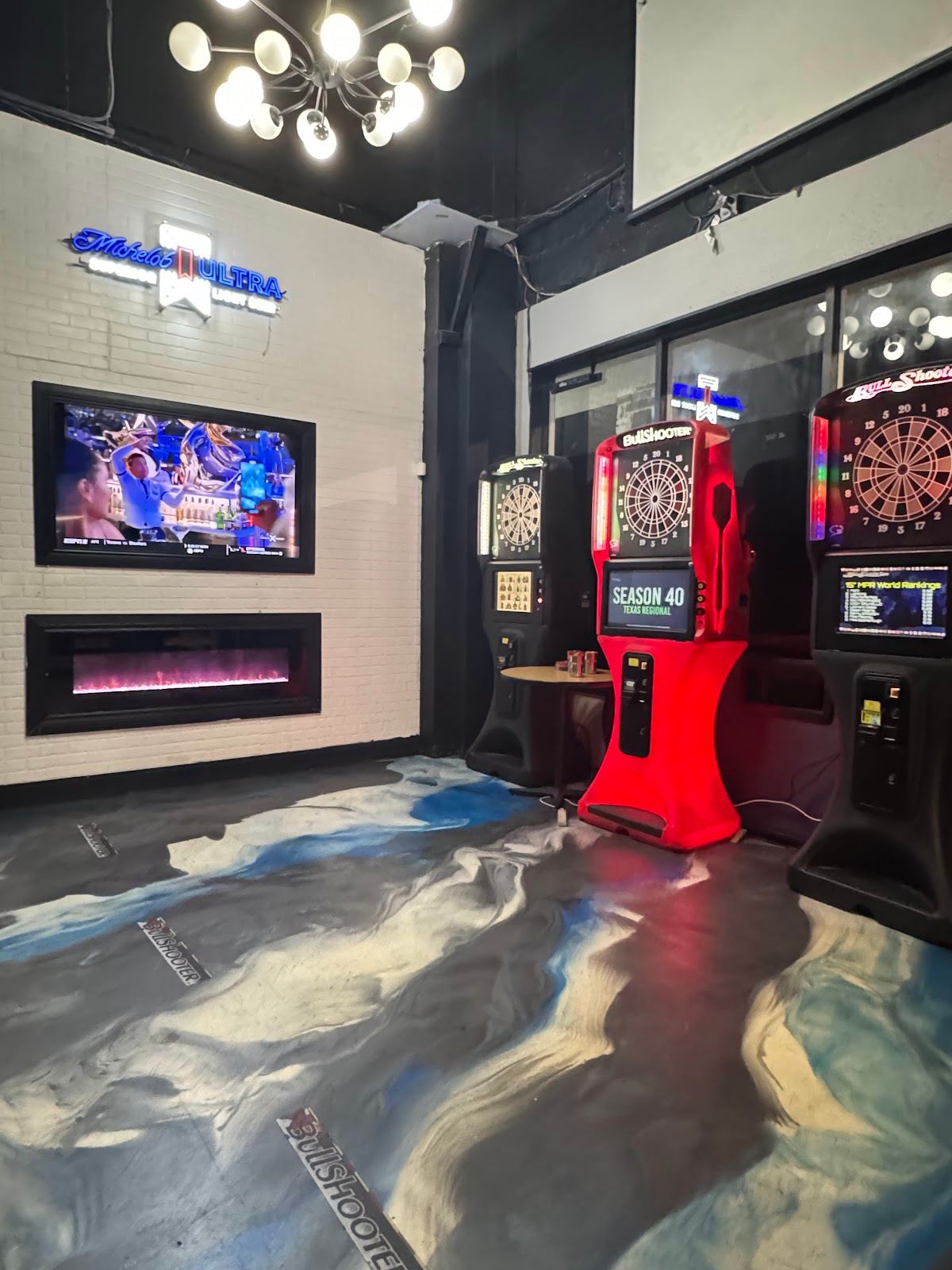 Longshot Bar & Billiards