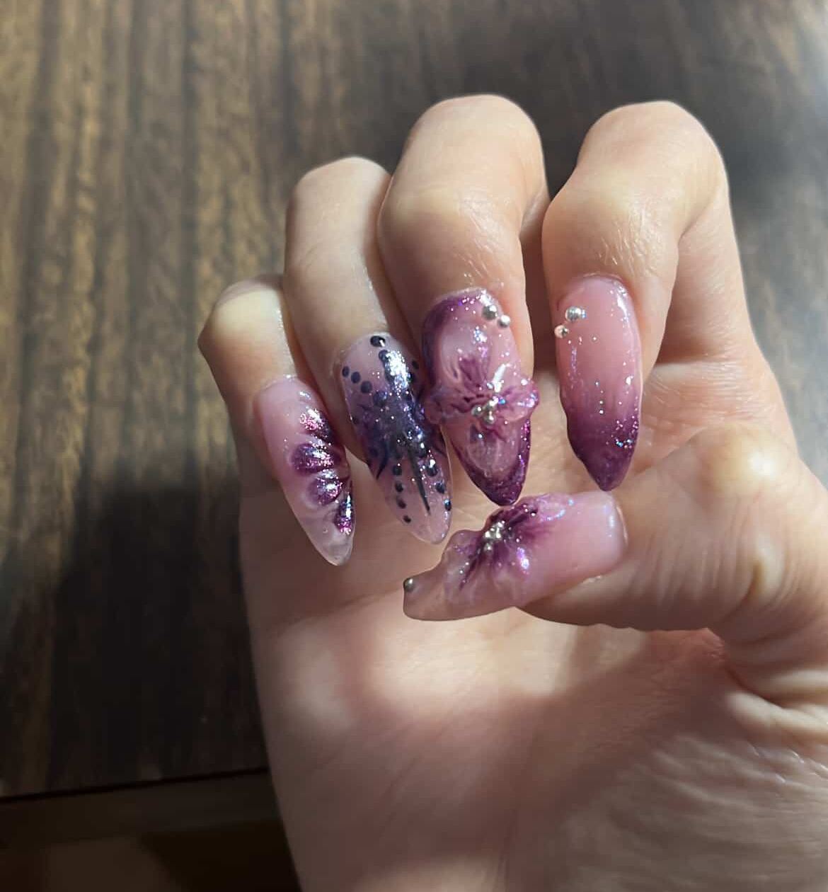 Lover Nails