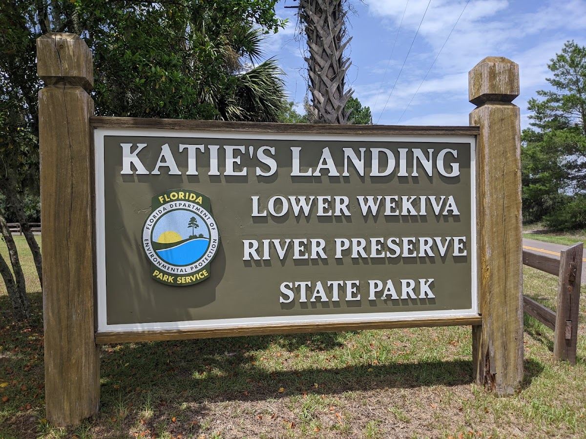 Lower Wekiva River Preserve State Park