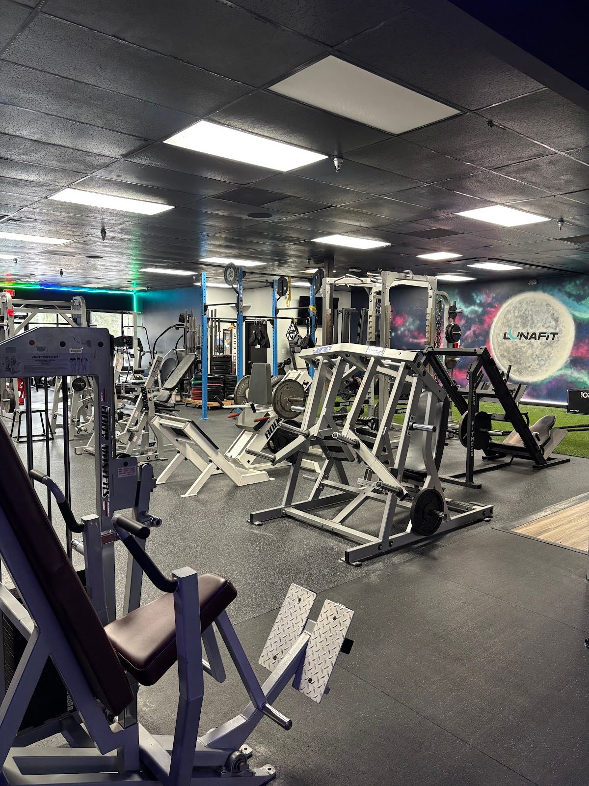 LunaFit Gym