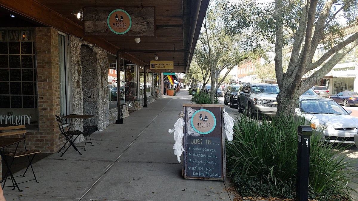 Magpies Modern General Store