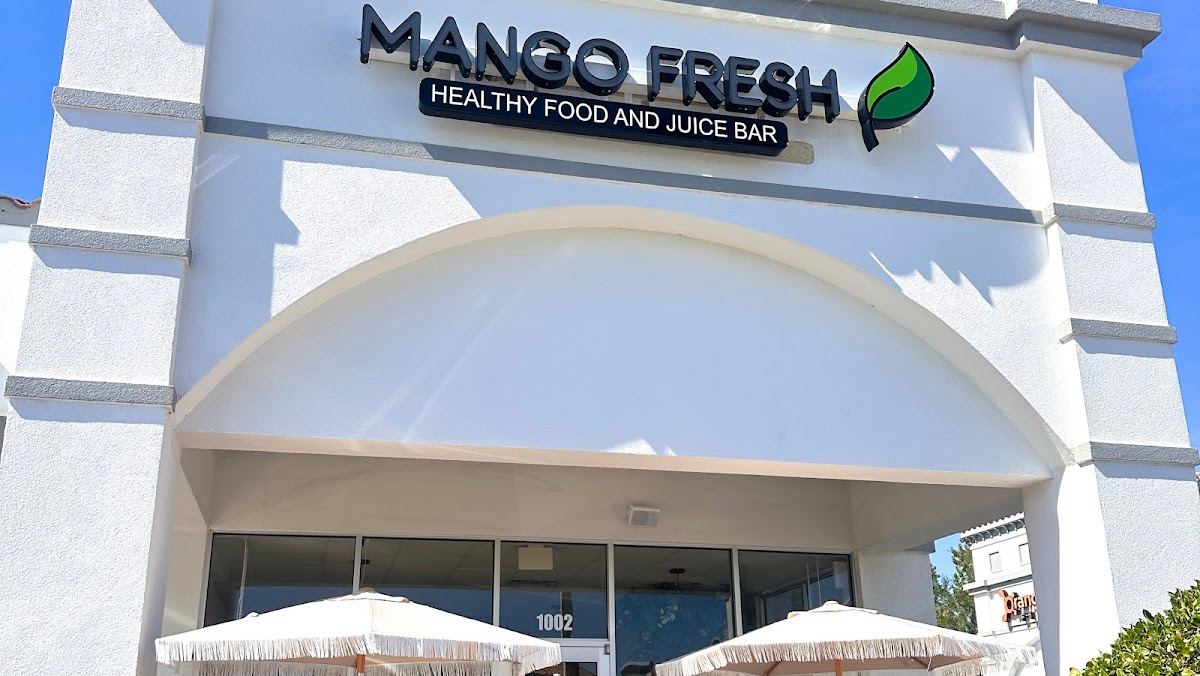 Mango Fresh