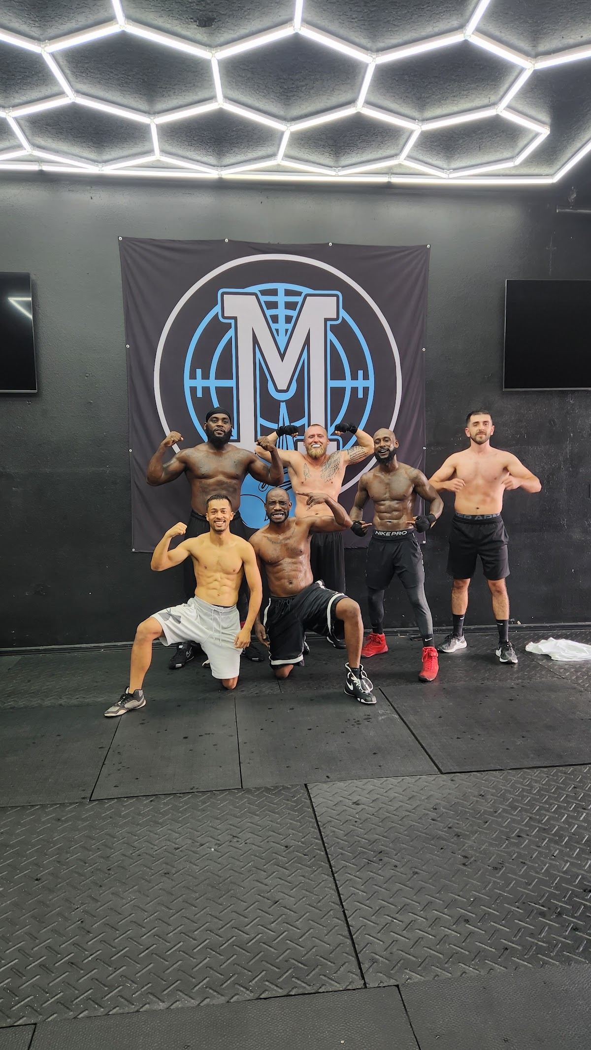 Marksman Boxing Academy
