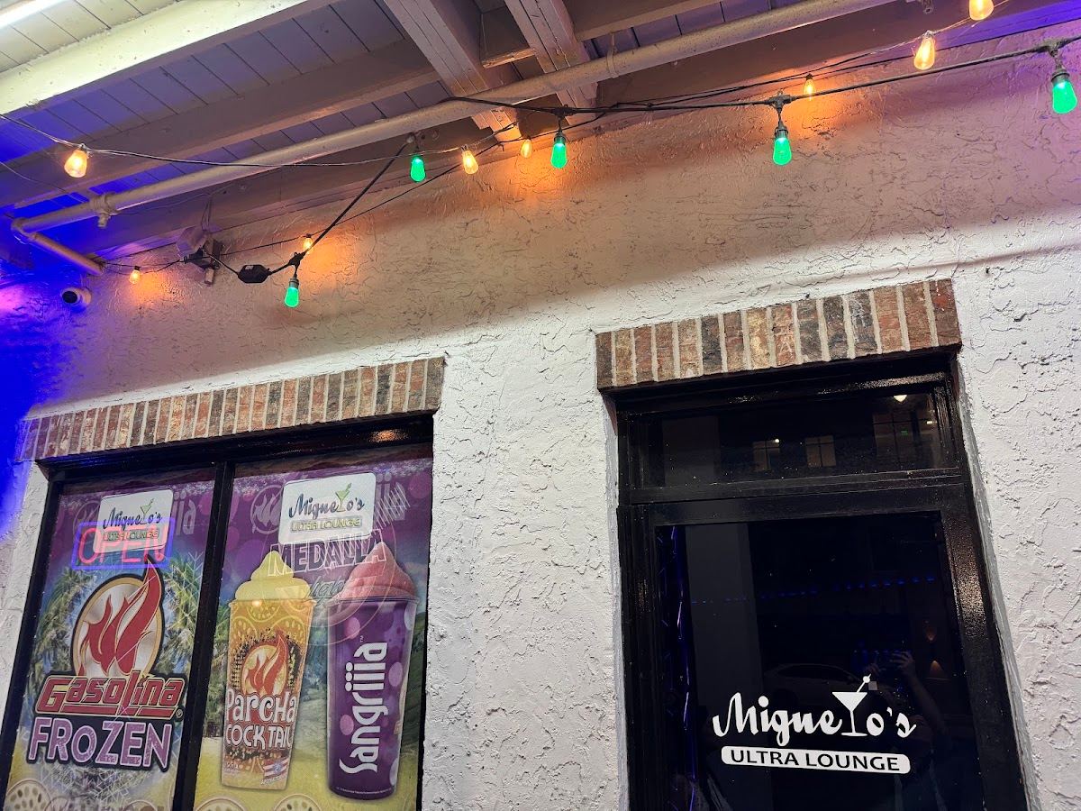 Miguelo's Ultra Lounge