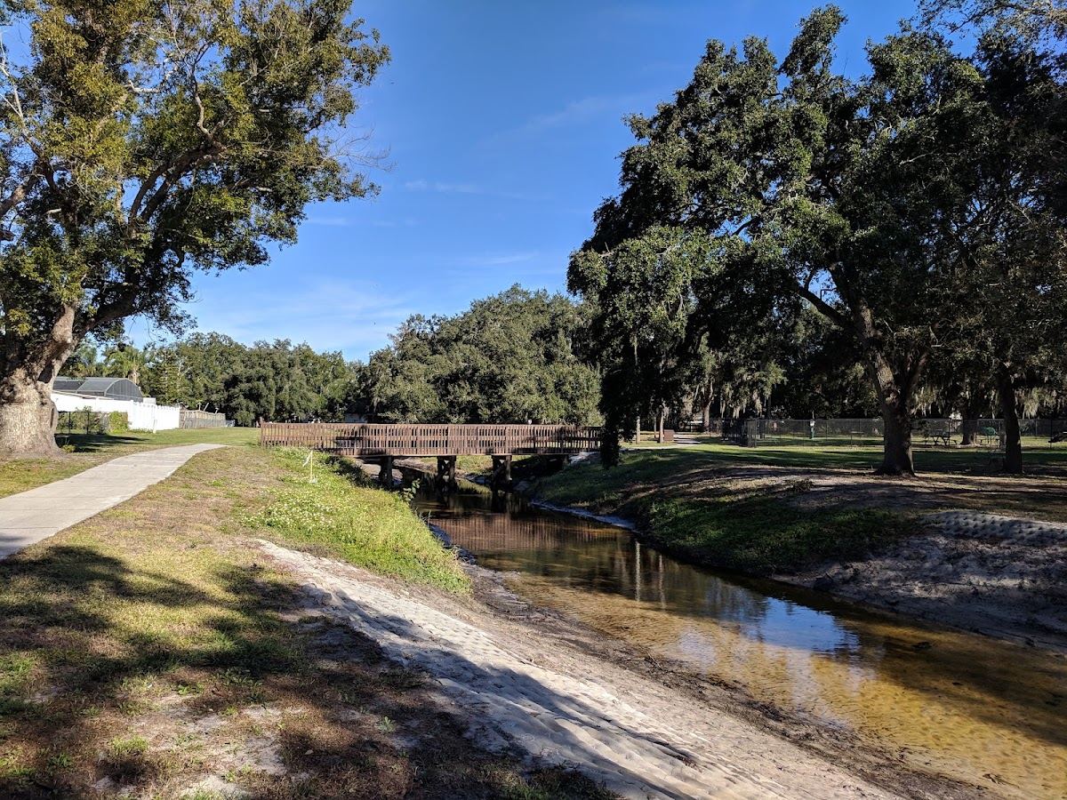 Mill Slough Park