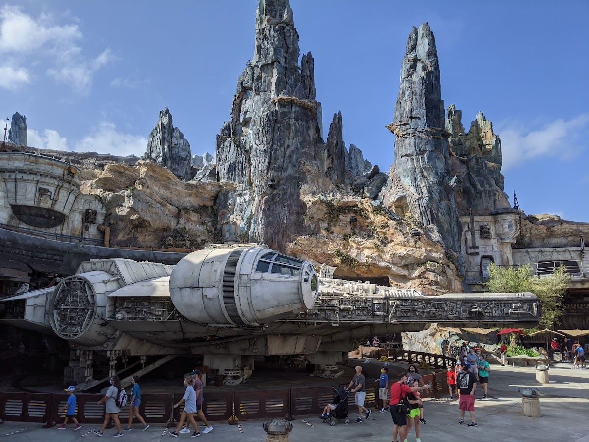 Millennium Falcon: Smugglers Run