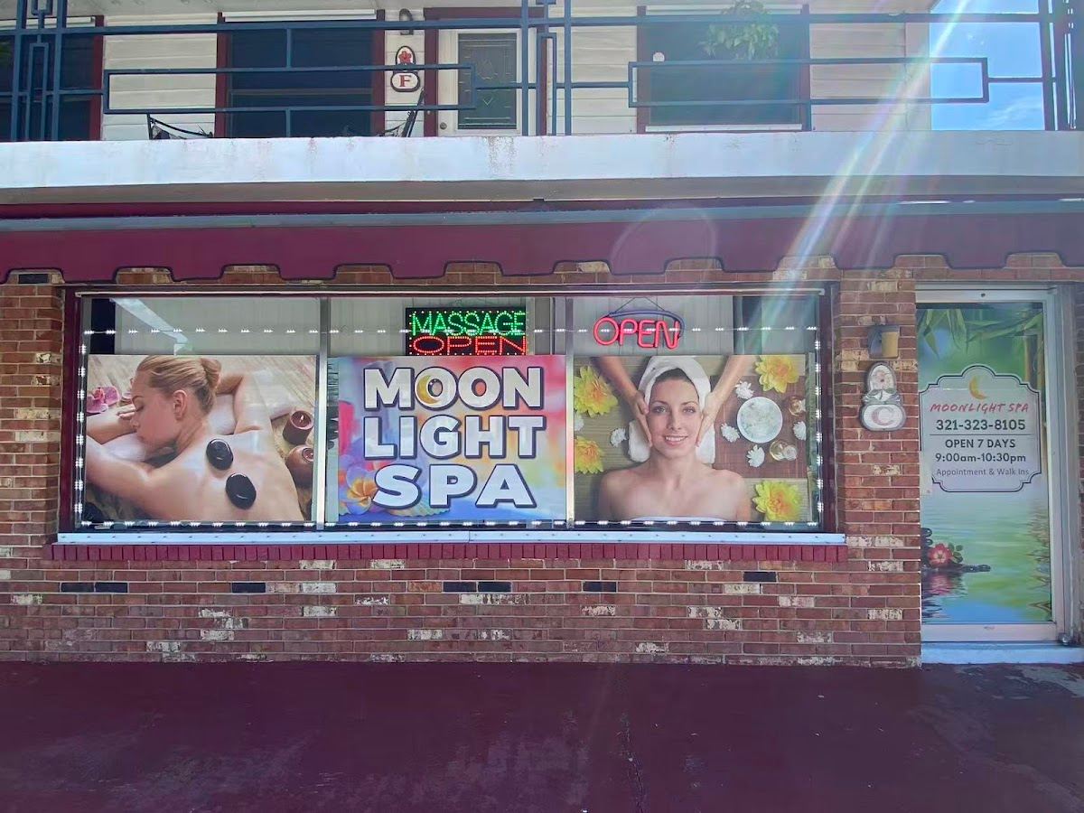 Moonlight Spa