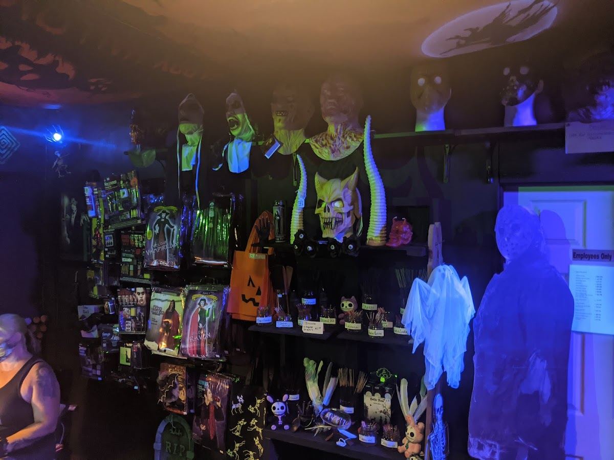 Museum of Monsters and the Paranormal
