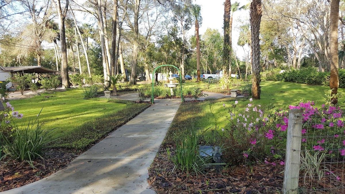 Oak avenue Park