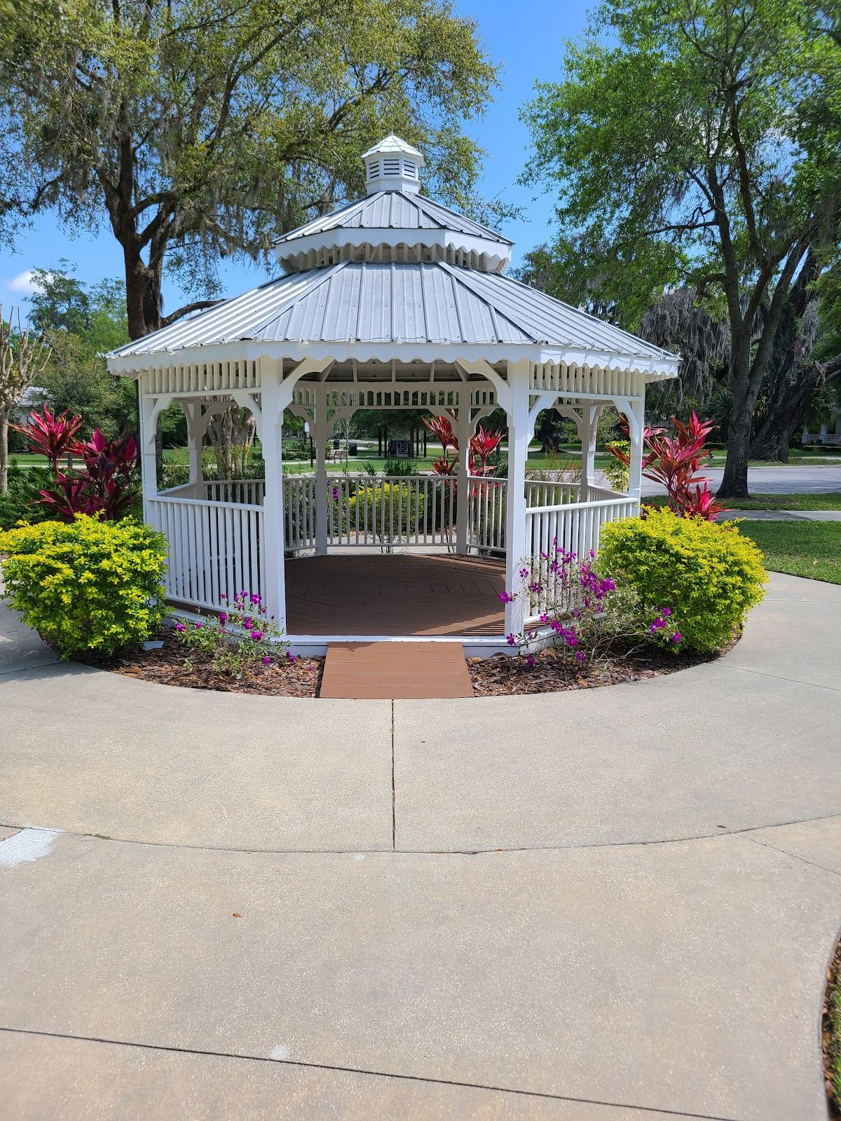 Oakland Gazebo