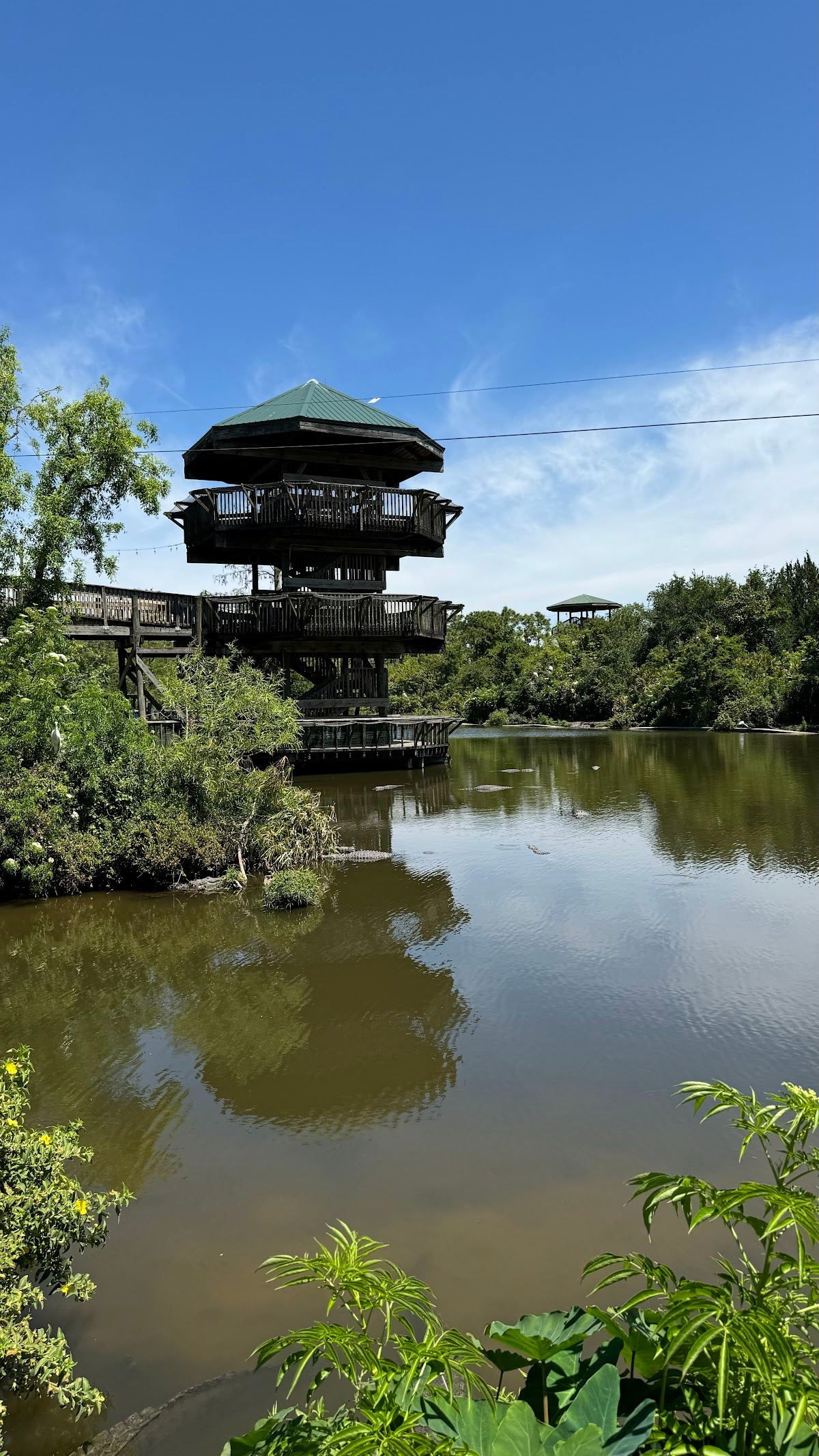 Observation Tower