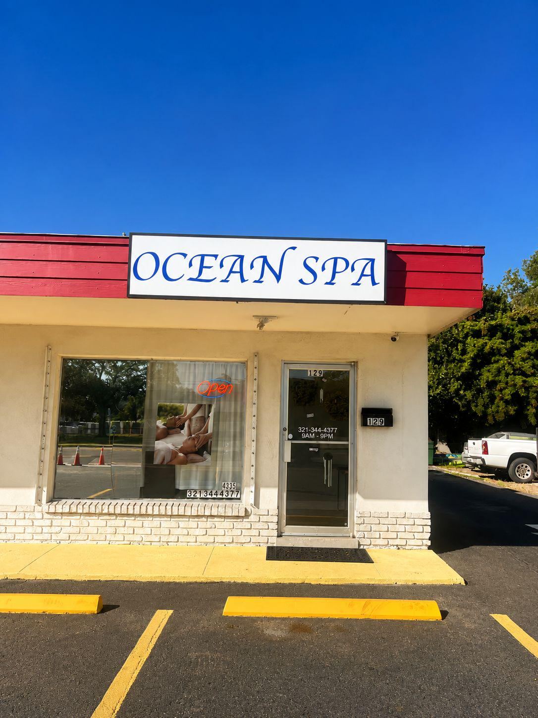 Ocean Spa