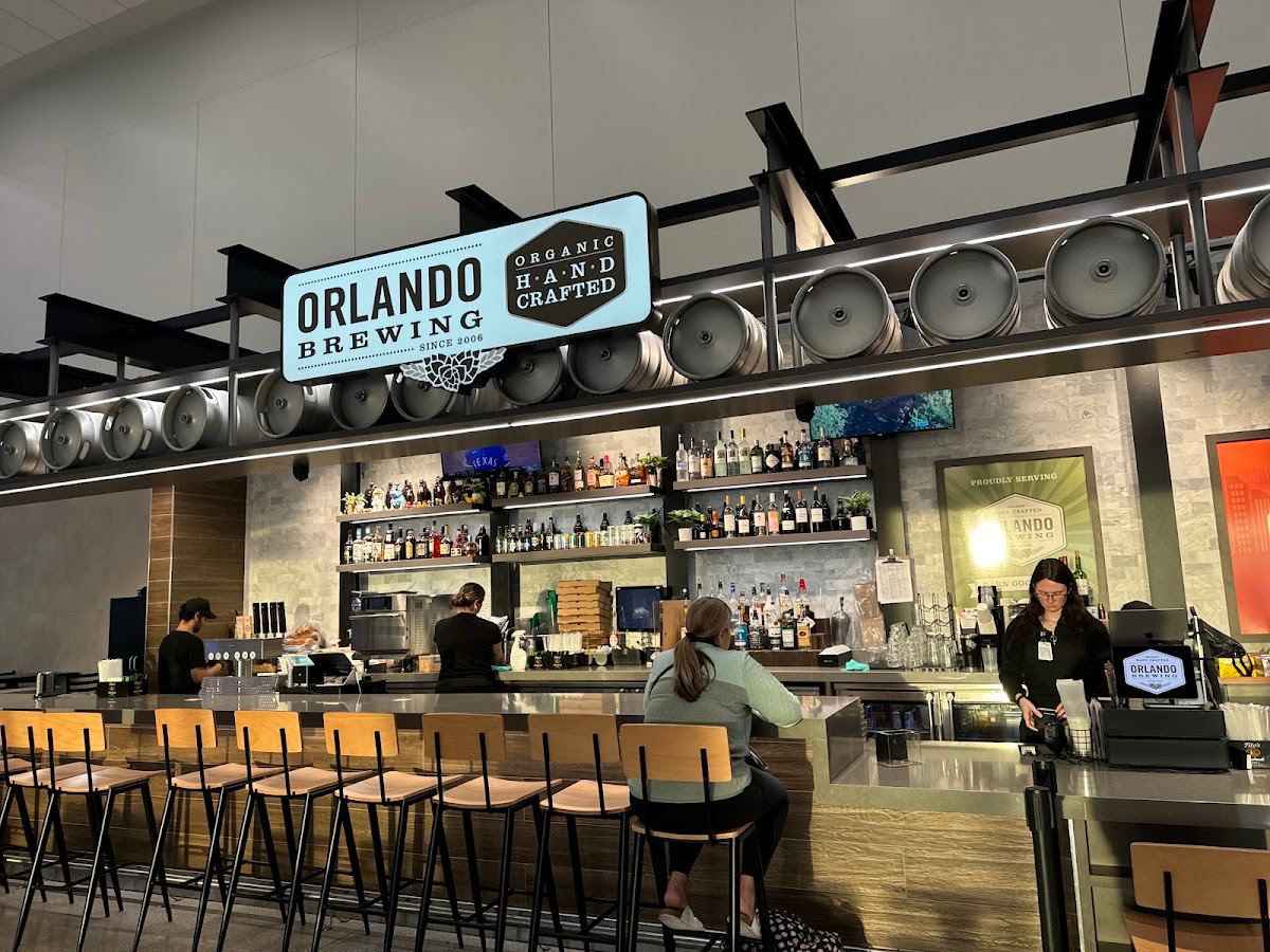 Orlando Brewing